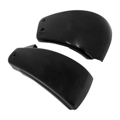 Motorcycle Battery Side Covers for Harley M8 Model 2018-2022 | Mactions