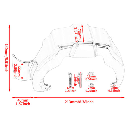 CR028801-Transmission-Shroud-Cover-For-Harley-size