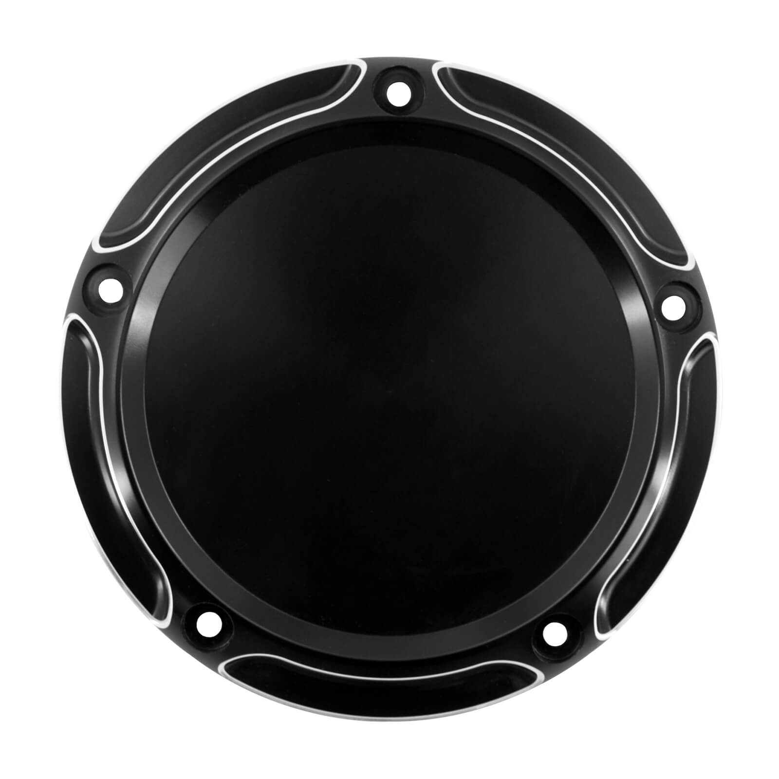 CR030103 mactions Derby Cover Clutch Cover For Harley Softail 114