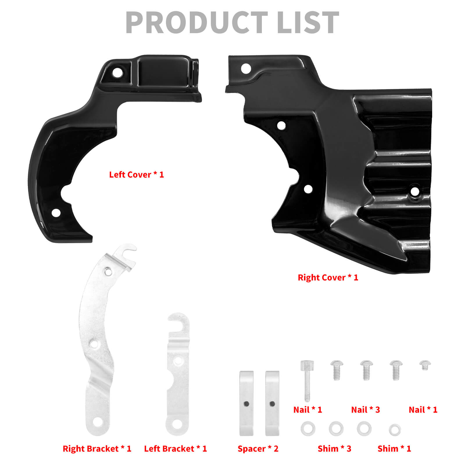 CR0308-mactions-Engine-Transmission-Interface-Cover-harley-Softail-list