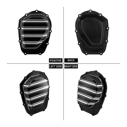 Side Cam Cover Fit Harley M8 Engine Touring 2017-2023 | Mactions