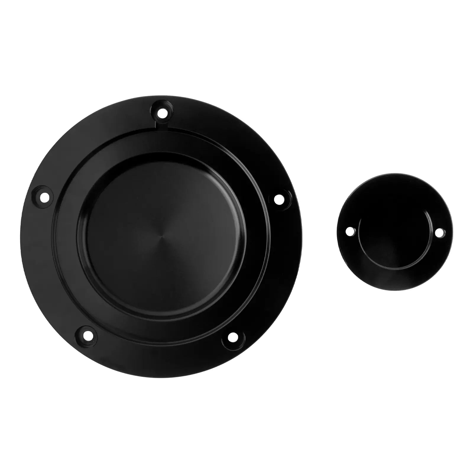 EN000402 mactions Derby Timer Cover Engine Side Cover For Harley breakout 117