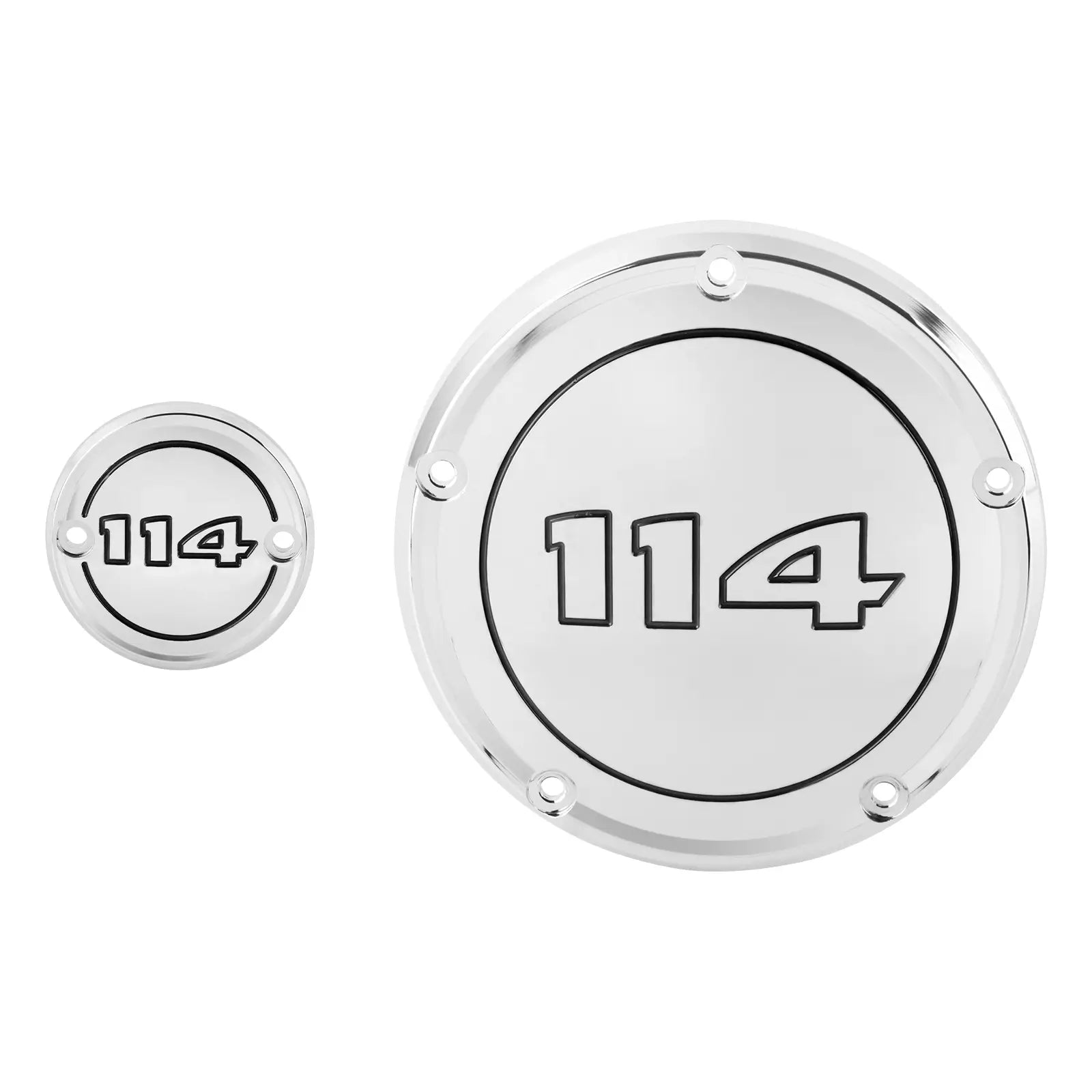 EN000403 motorcycle Derby Cover Timer Cover for harley - chrome