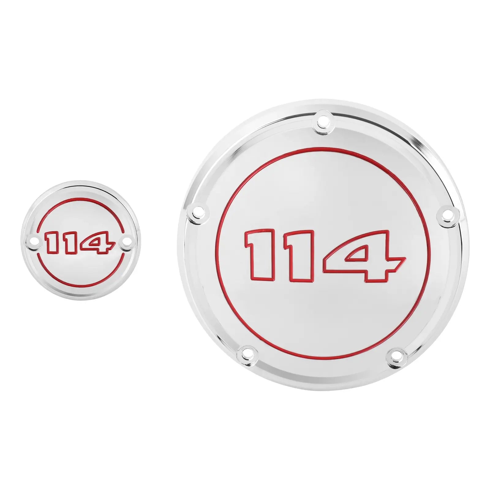 EN000404 motorcycle Derby Cover Timer Cover for harley softail 117