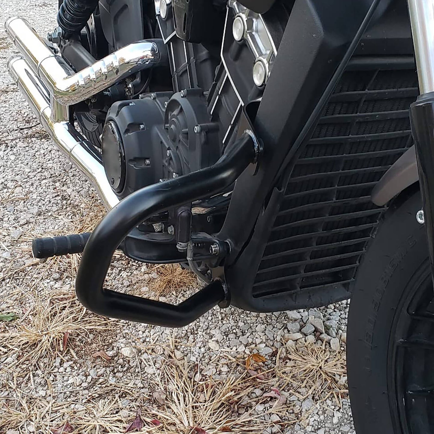 Engine Guard Highway Crash Bar for Indian Scout '15-'23