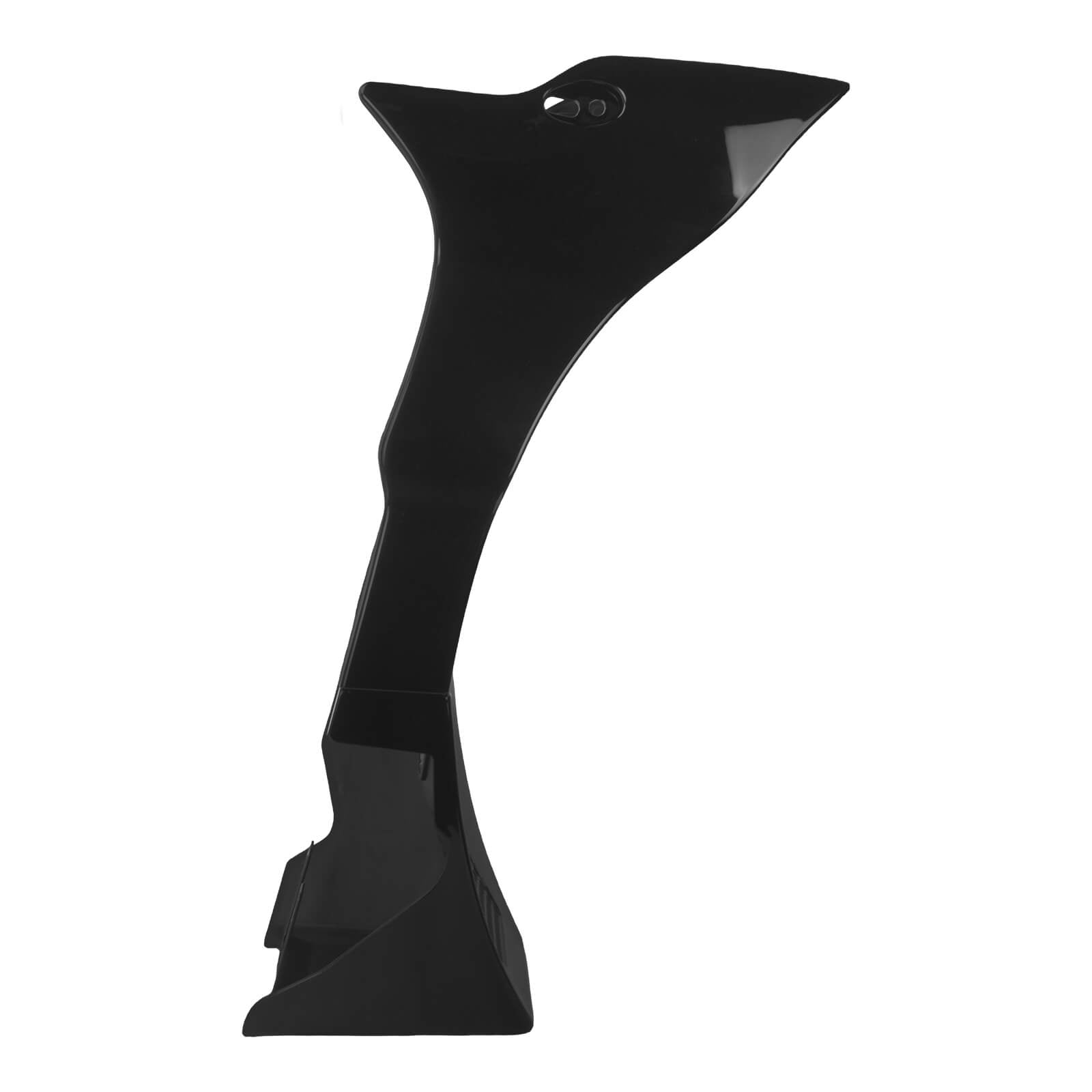 FR005101 mactions Motorcycle Front Lower Chin Spoiler Fairing Side Cover for harley