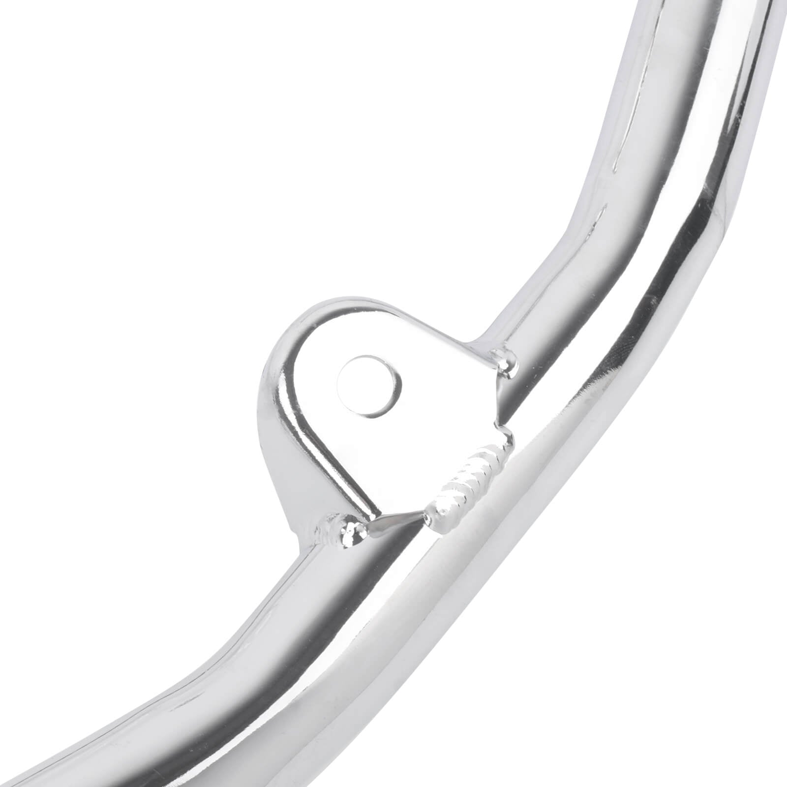 FR005302 Mactions Premium Iron Engine Guard Crash Bar for New-Gen Harley Touring Road/Street Glide