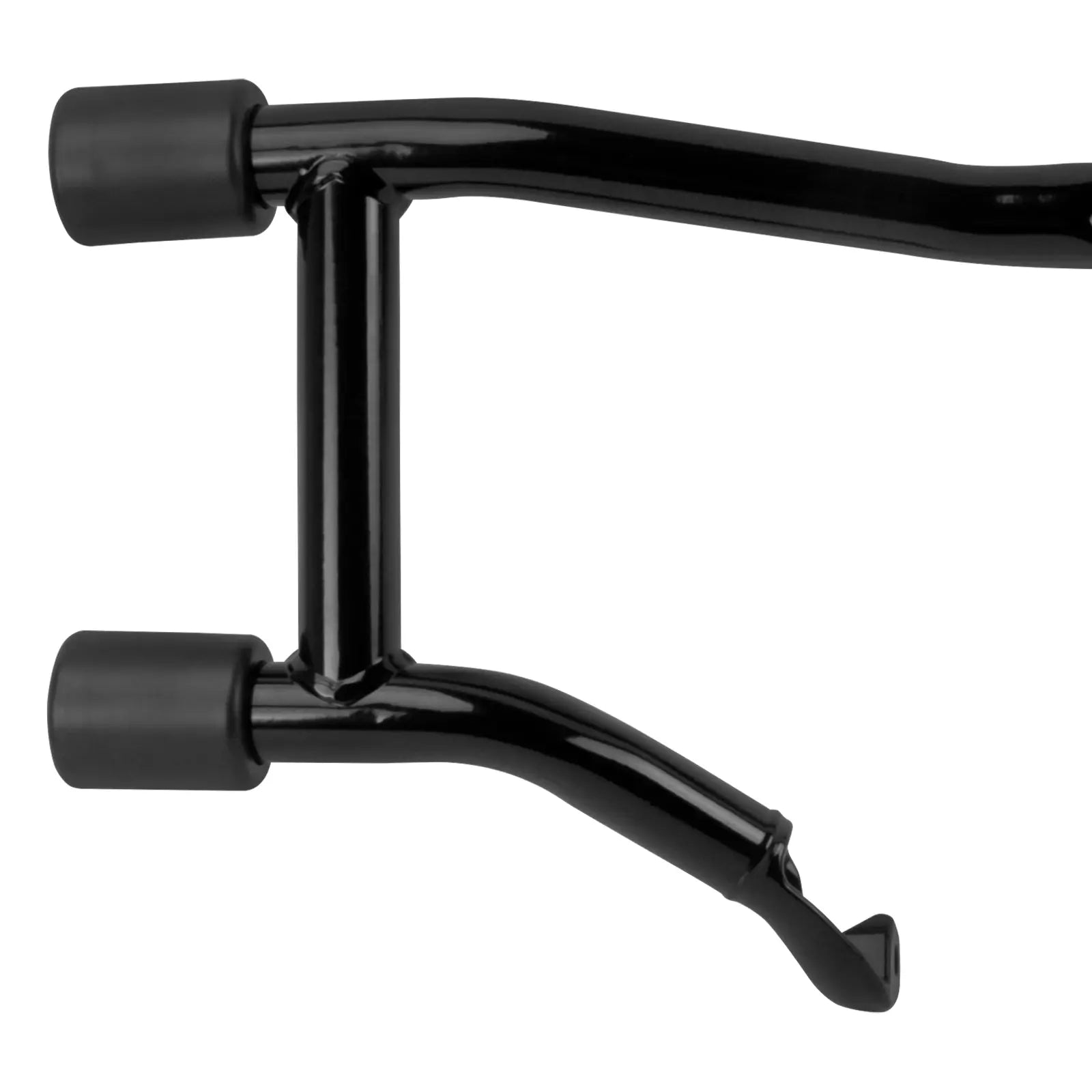 FR006401 mactions Front Highway Engine Guard for harley touring road glide - gloss black