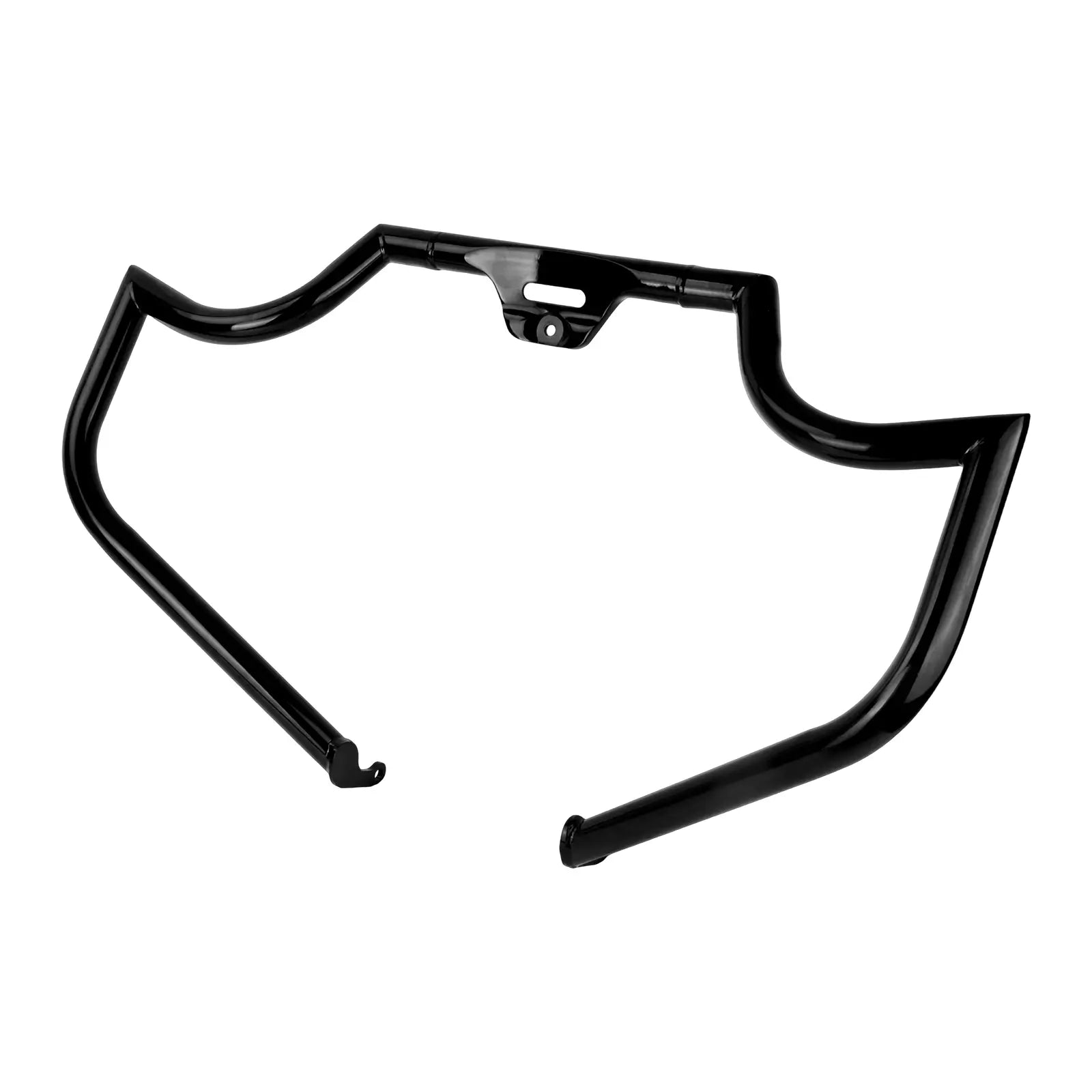 FR006501 Motorcycle Engine Guard Highway Crash Bar black