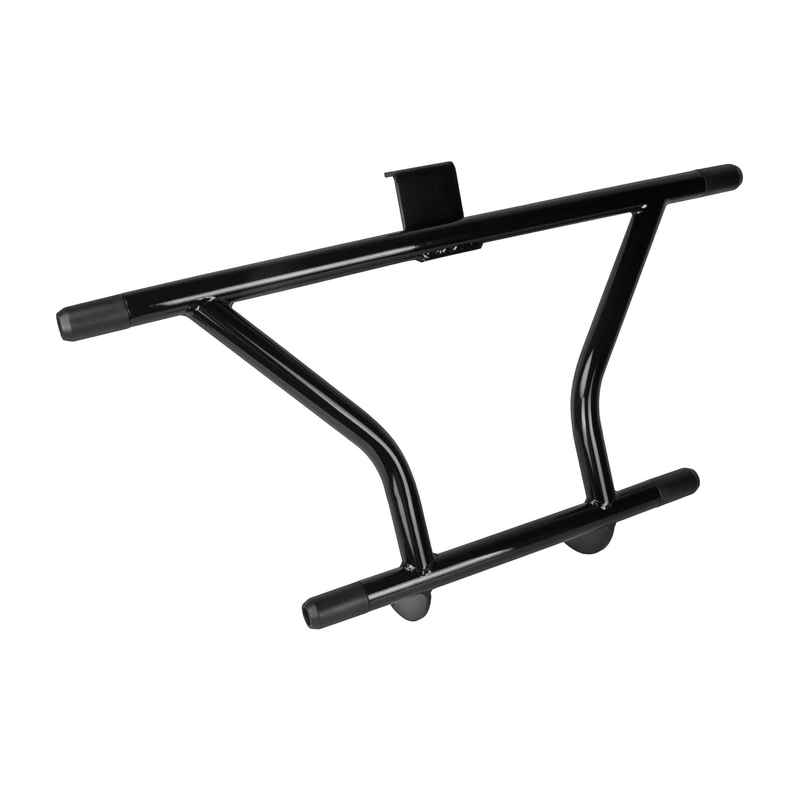 FR007001 mactions 1.25" Engine Guard black Crash Bar for Harley Softail FLSB 2025