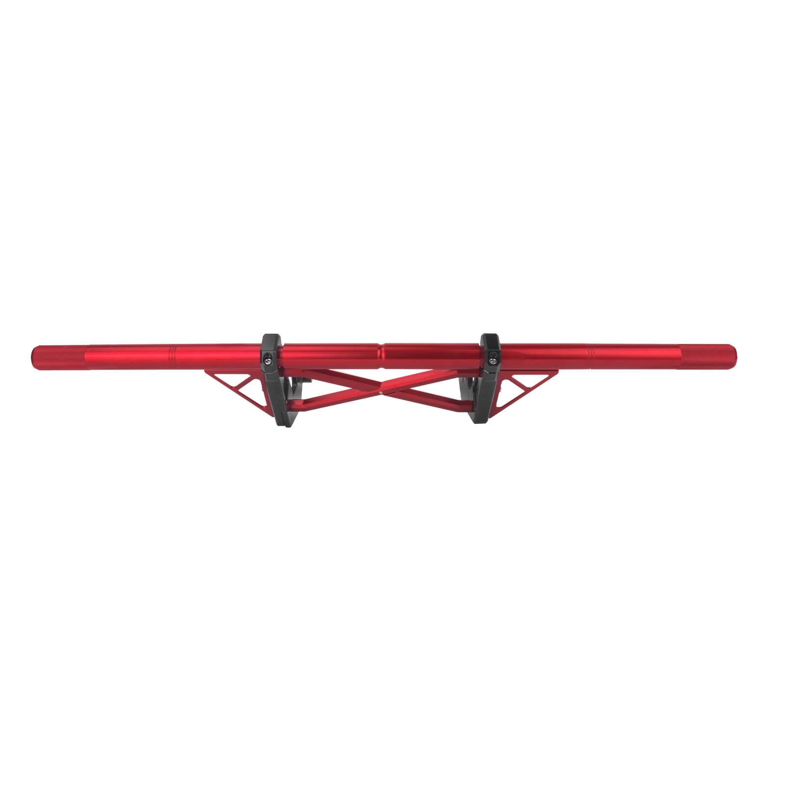 FR007601 mactions red 1.25" Front Highway Crash Bar Pegs for Harley Softail low rider 2020