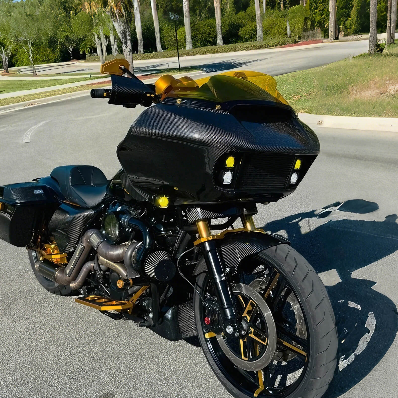 FR008301B-mactions-carbon-fiber-outer-fairing-cover-road-glide-2019-black-effect