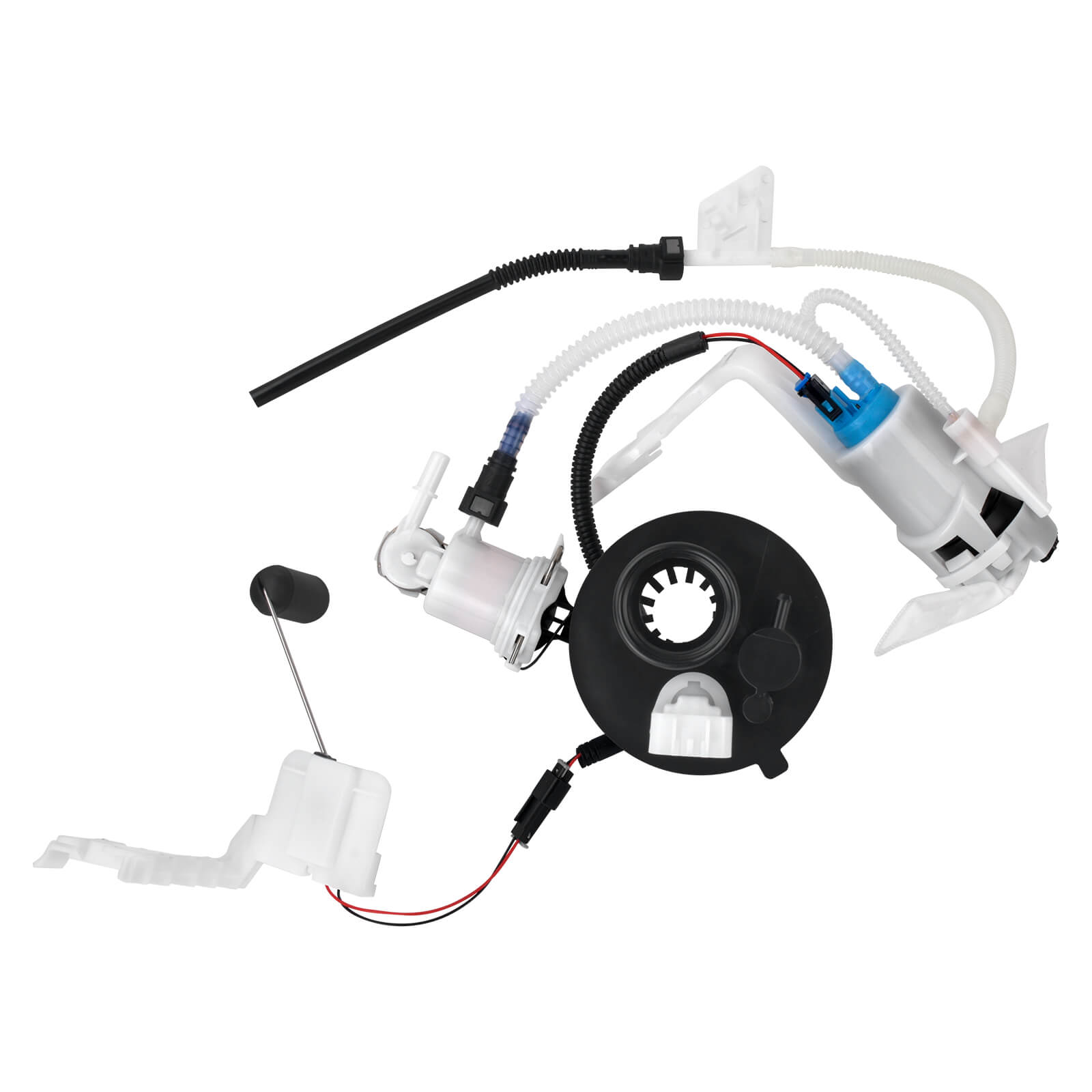 FU000301 Mactions Fuel Pump Assembly for Harley Touring '08-'20 Electra Glide