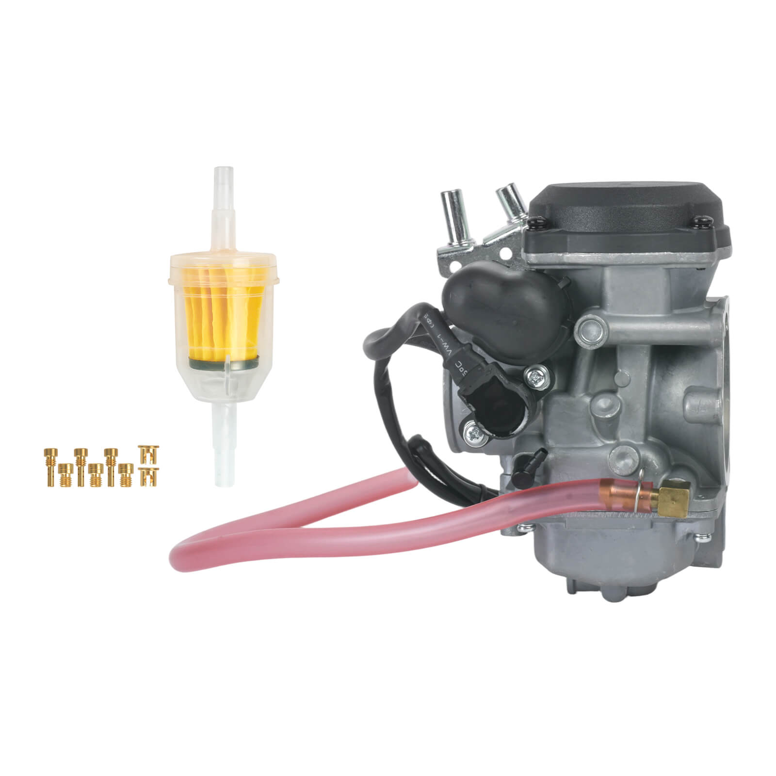 FU000701_Mactions_High-Performance Aluminum Carburetor & Jet Kit for Buell Blast 500 2000-2009
