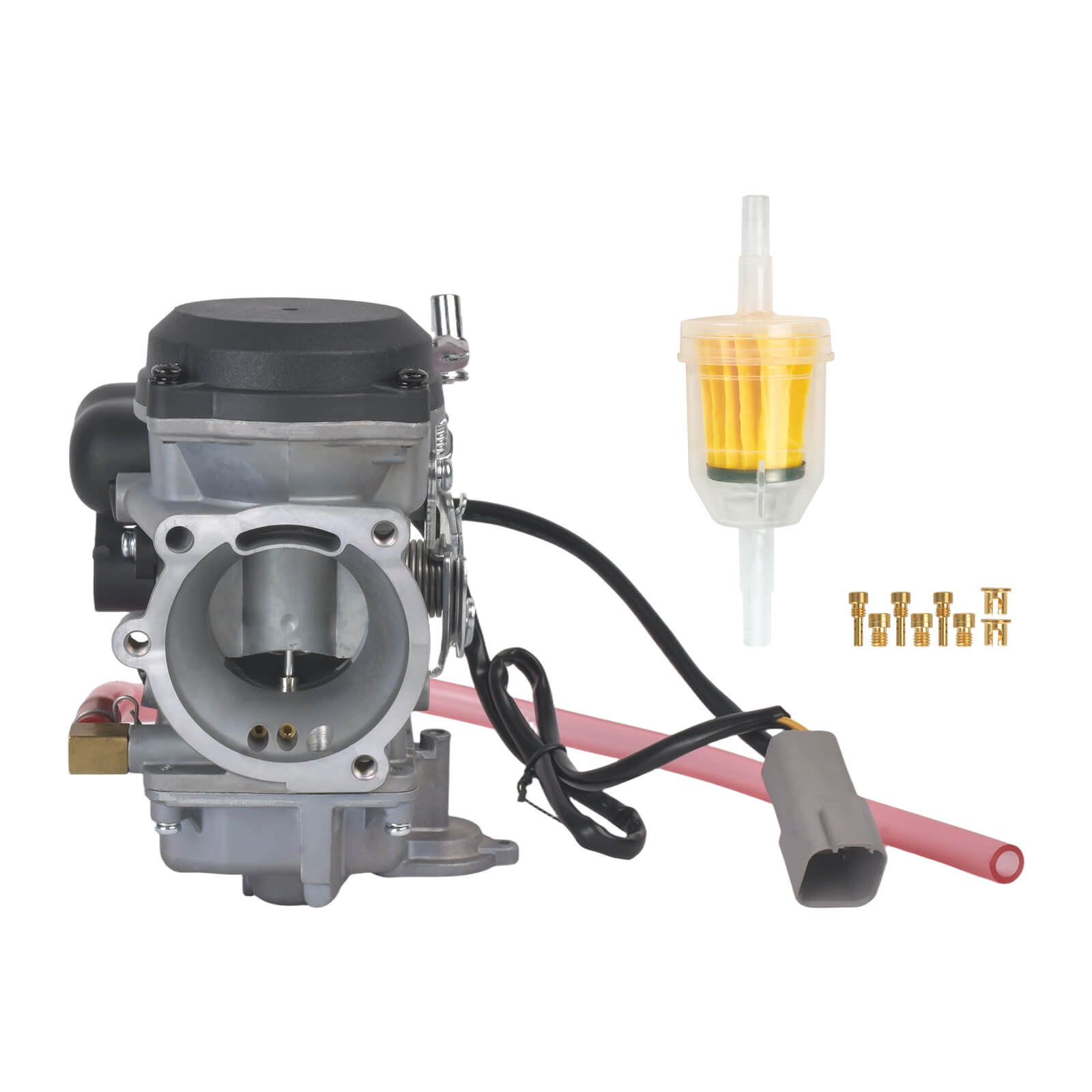 FU000701_Mactions_High-Performance Aluminum Carburetor & Jet Kit for Buell Blast 500 2000-2009