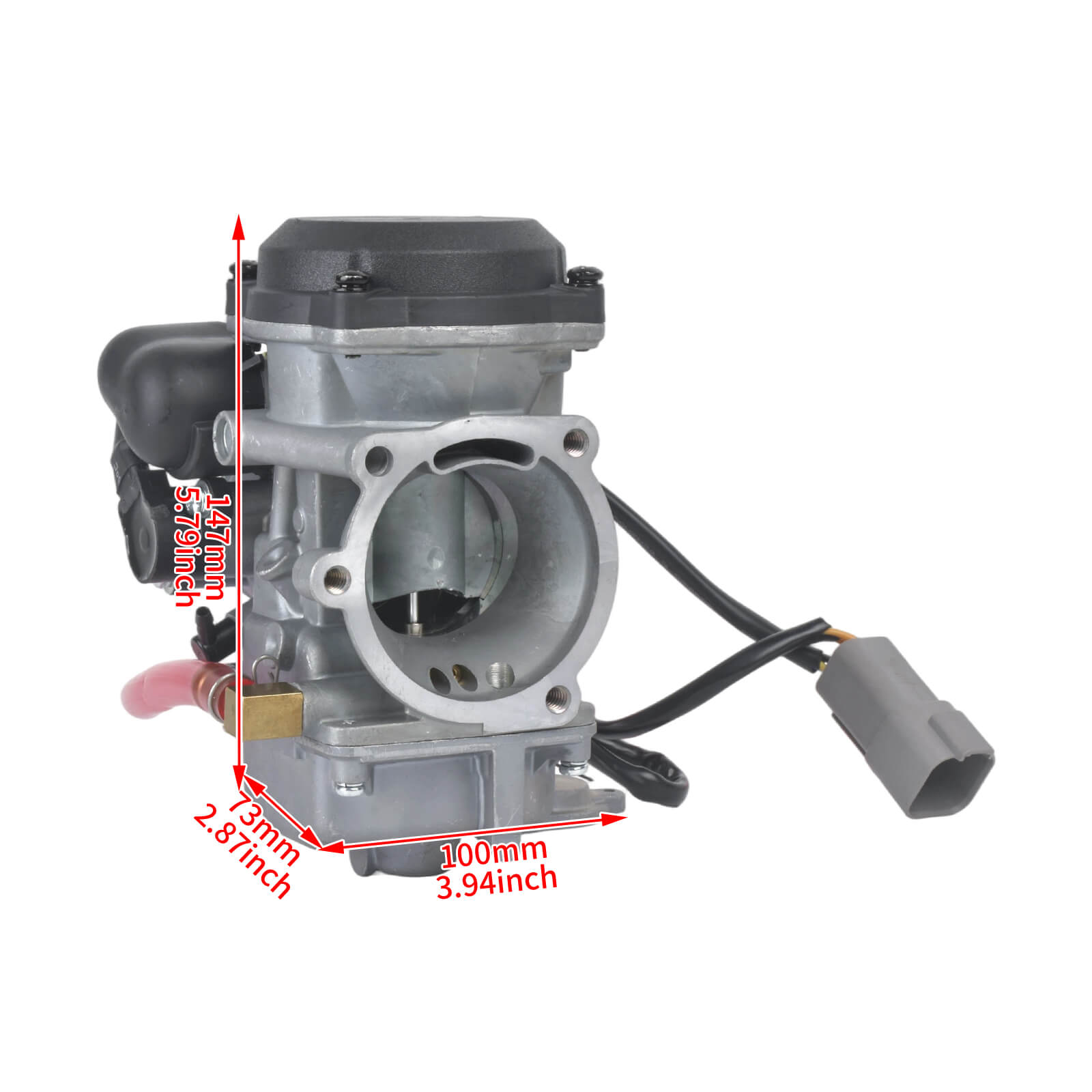 FU000701_Mactions_High-Performance Aluminum Carburetor & Jet Kit for Buell Blast 500 2000-2009 Size