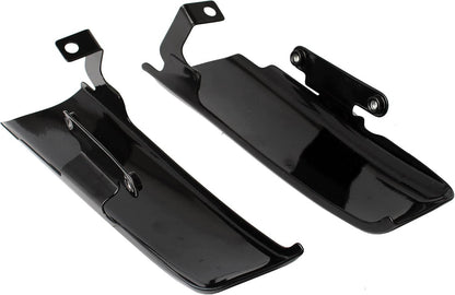 Rear Fender Saddlebag Filler Panels Strips for Harley Touring '14-'23