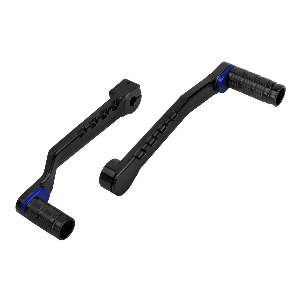 Front Rear Floorboards Brake Shifter Pegs Linkage Kit for Harley Touring ’08-’13丨Mactions