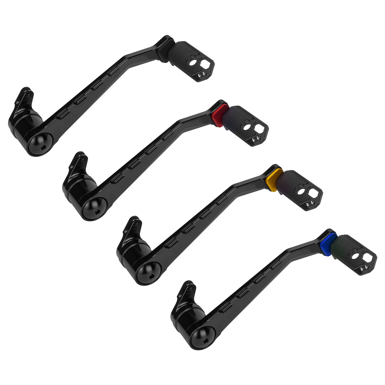 Motorcycle Brake Arm Lever Brake Pedal for Harley Touring ‘08-’13丨Mactions