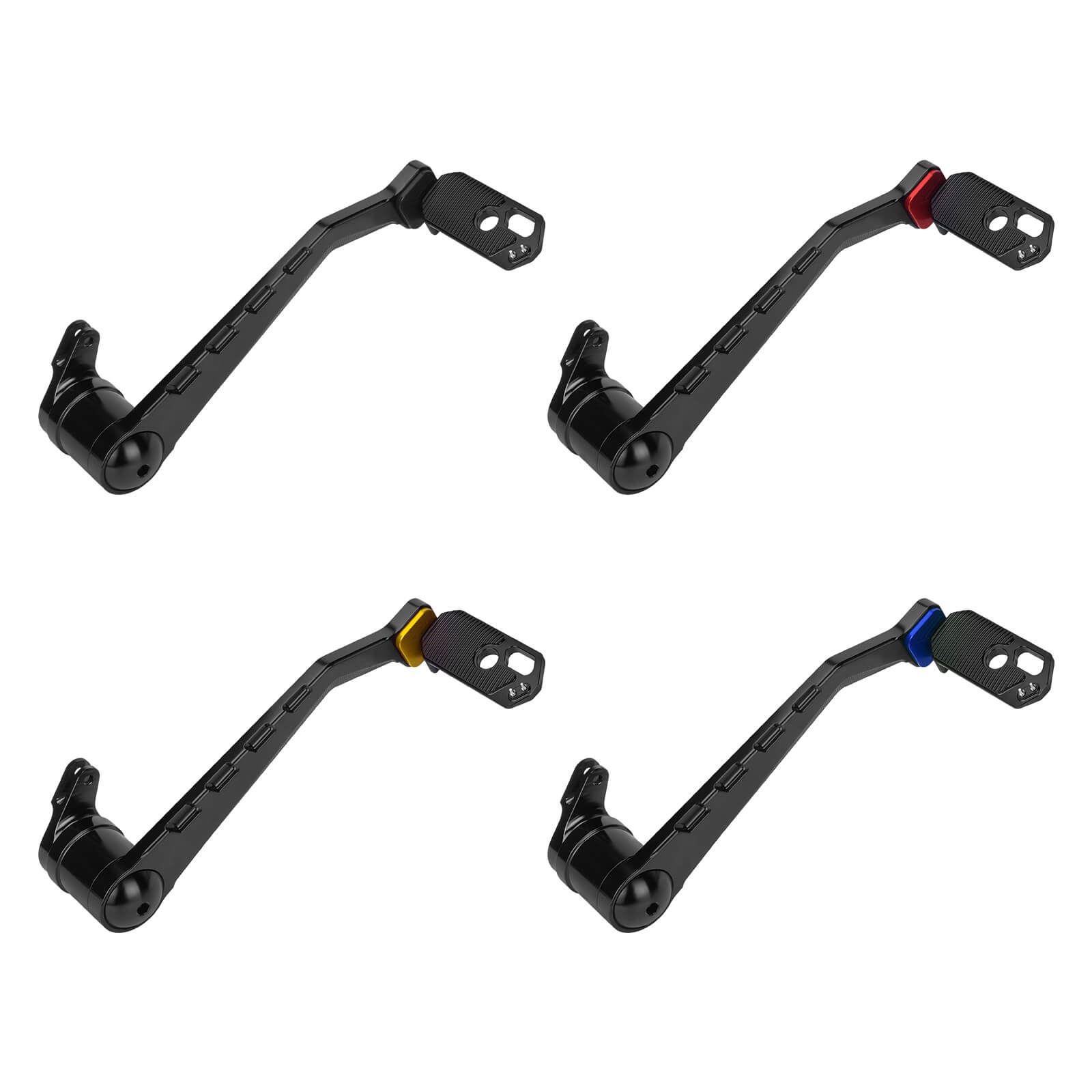 GE0011 Mactions Brake Lever for Touring ‘14-’25