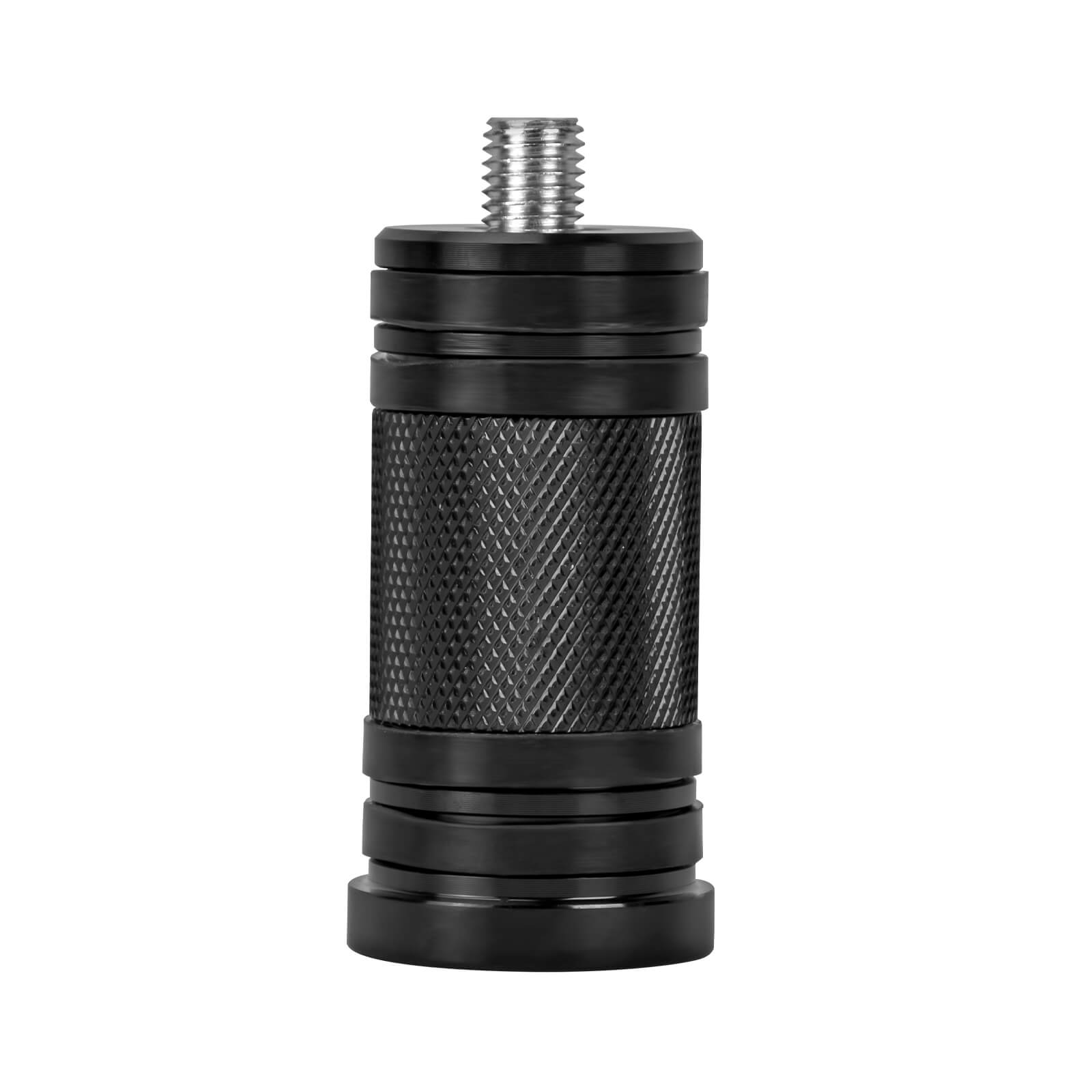 GE001601 Mactions Mid-Control Shift Lever Kit for Harley Softail 2018-Later Black