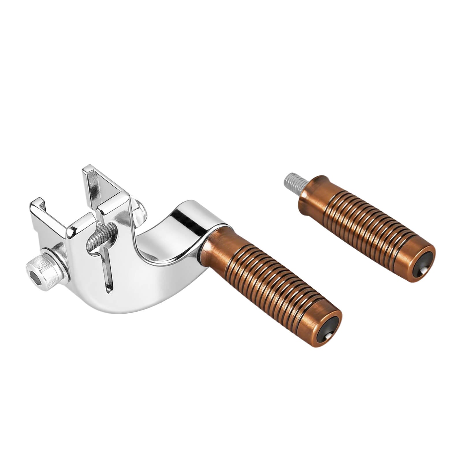 GE002003_Mactions_Heavy-Duty Custom Shift Lever Shifter Peg for Harley Softail FL 2018+ Chrome-Bronze