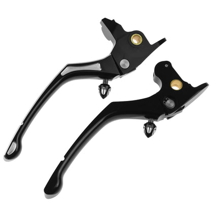 Hand Control Lever Brake for Harley Touring 2014-2016 | Mactions