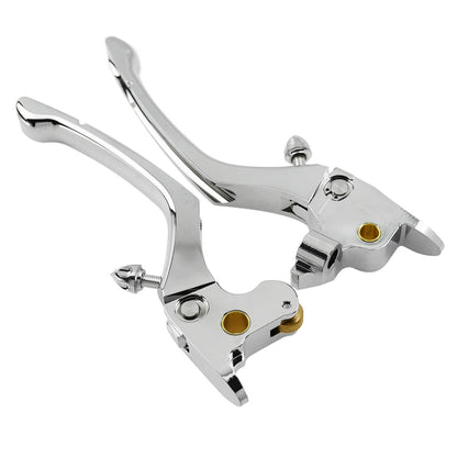 Hand Control Brake Lever for Harley Touring Sportster Dyna Softail | Mactions