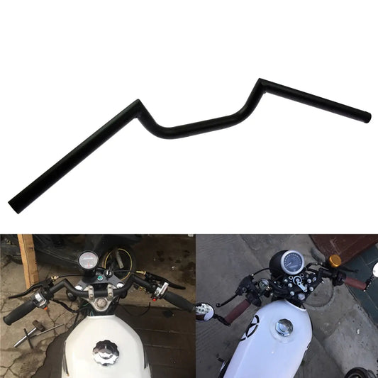 78" Motorcycle Handlebar Drag Bar Fit for Harley Suzuki Kawasaki Chopper Bobber | Mactions