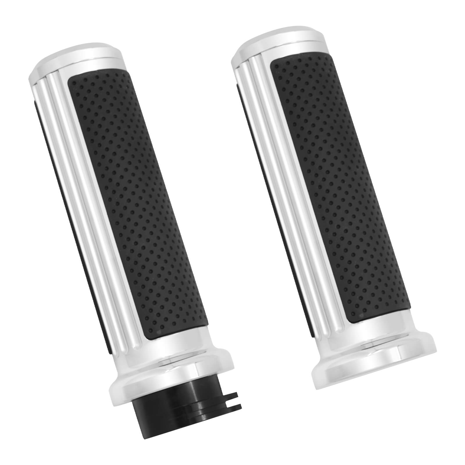 mactions harley motorcycle hand grips 