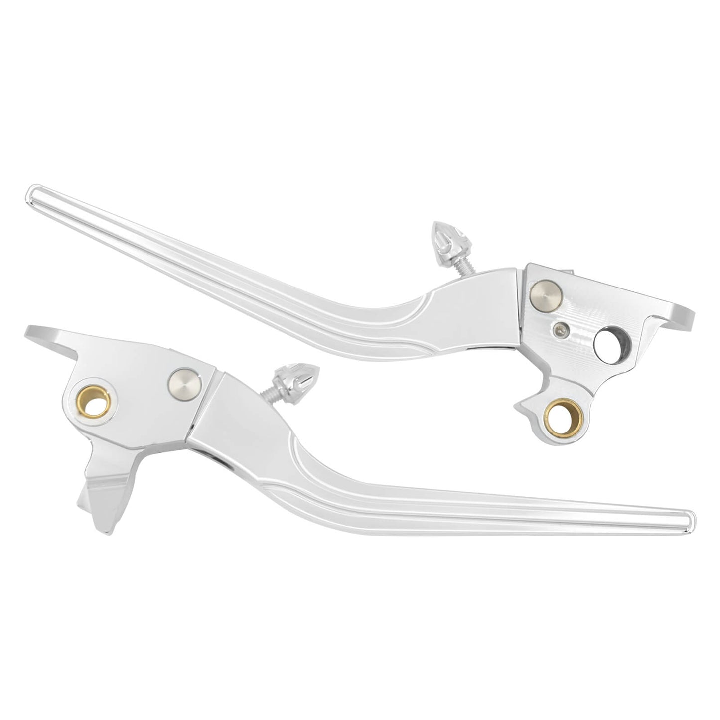 Brake Clutch Levers Fit For Harley Touring 09-13 | Mactions