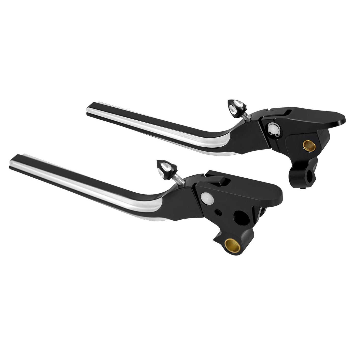 Brake Clutch Levers Fit For Harley Touring 09-13 | Mactions