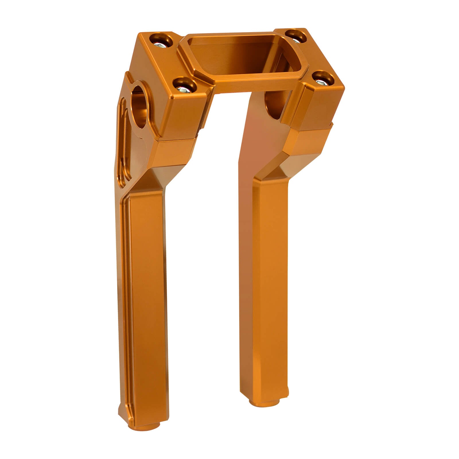 GP0069-mactions-handlebar-riser-clamp-for-harley-softail-gold