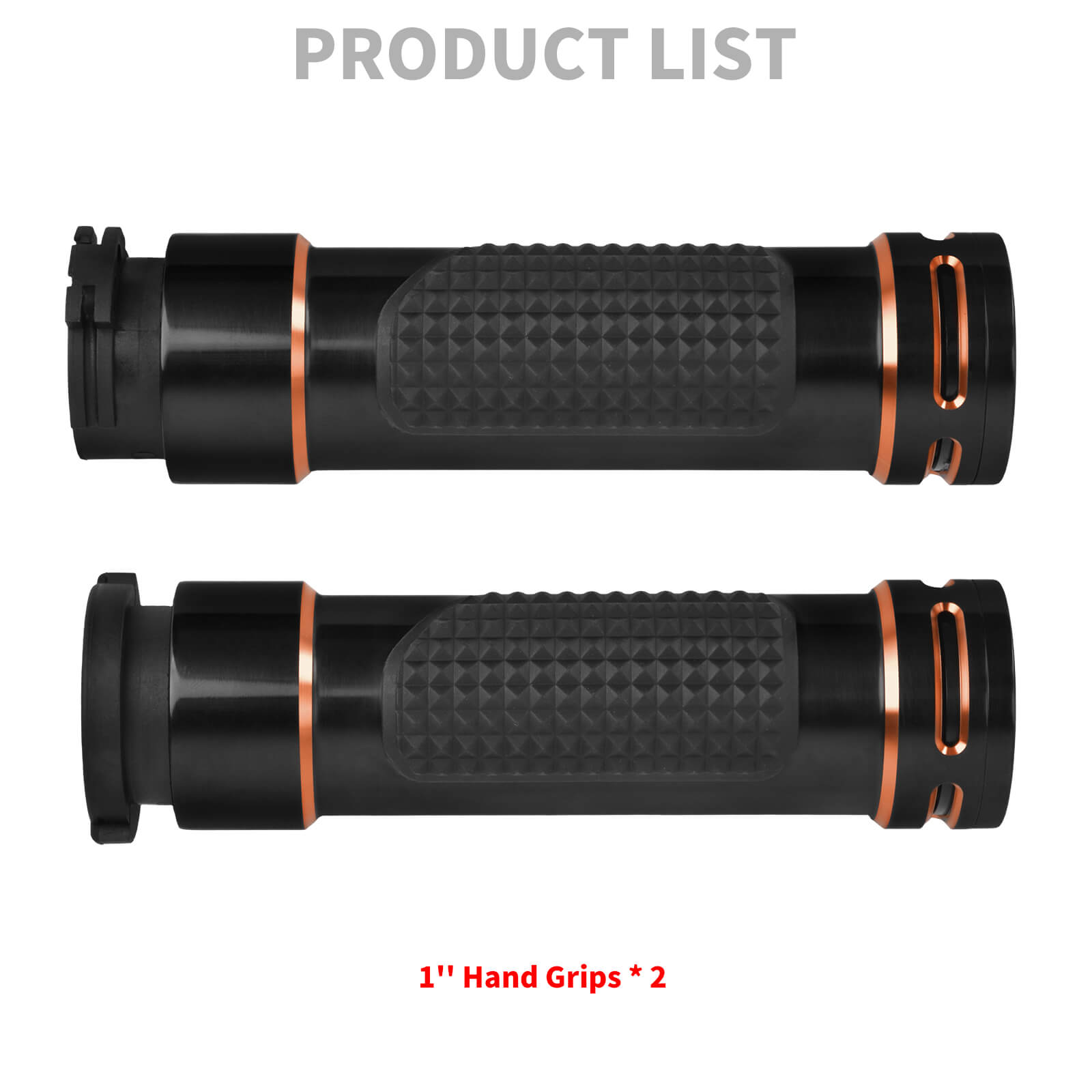 GP0090 Mactions Non-Electronic Hand Grips for Harley Sportster Touring Product List