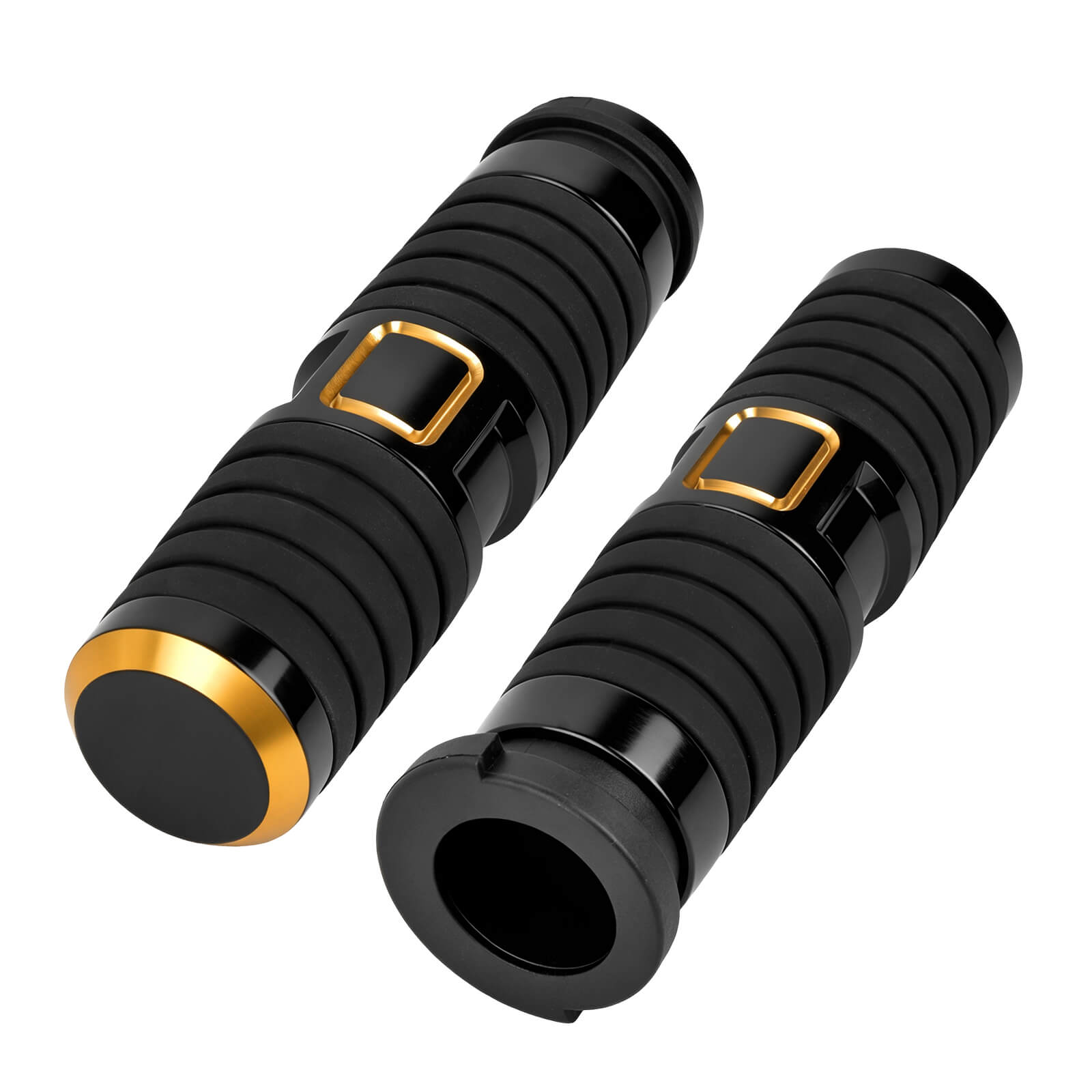 1" Electronic Hand Grips for Harley Touring '08-'25 Softail '16-'24 | Mactions