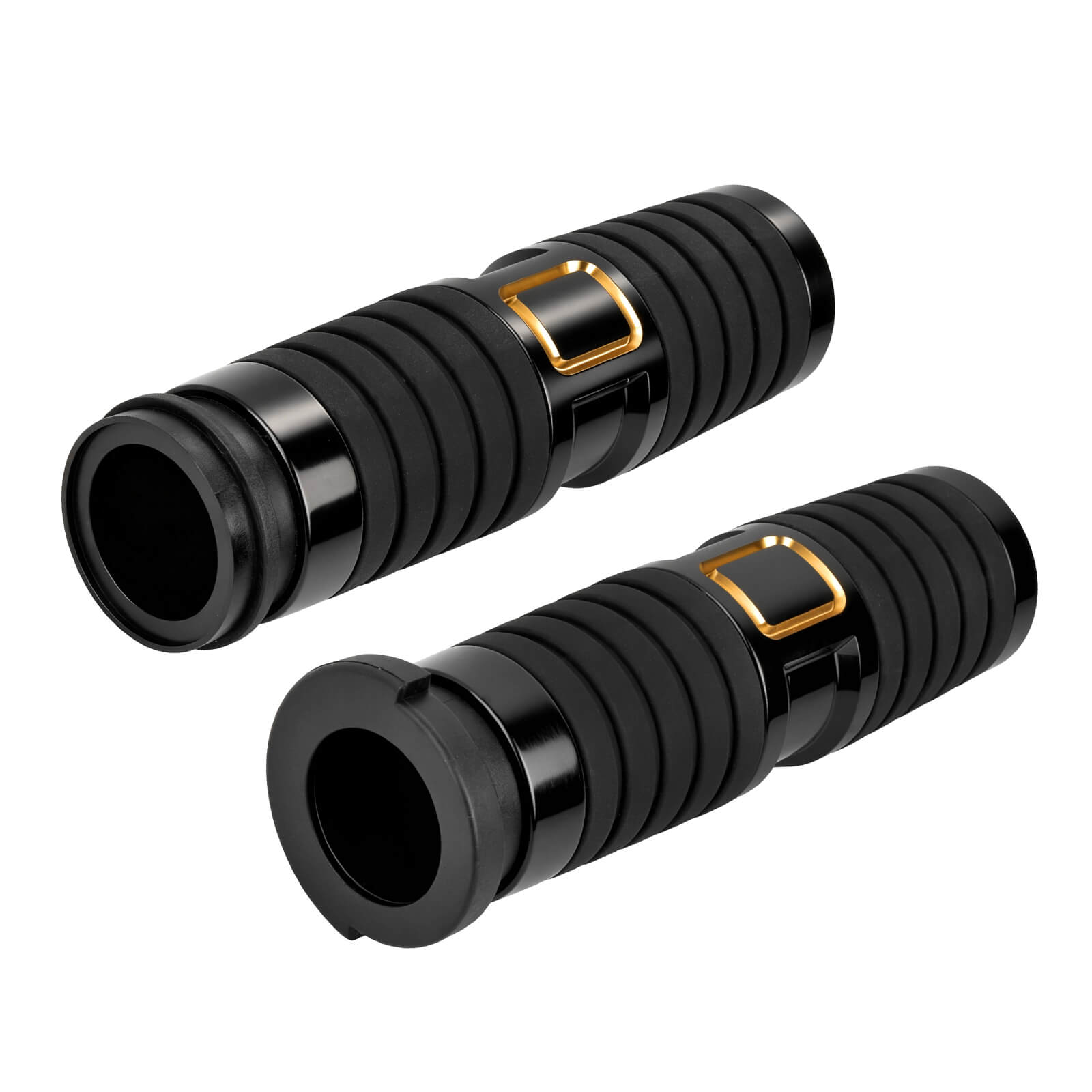 1" Electronic Hand Grips for Harley Touring '08-'25 Softail '16-'24 | Mactions