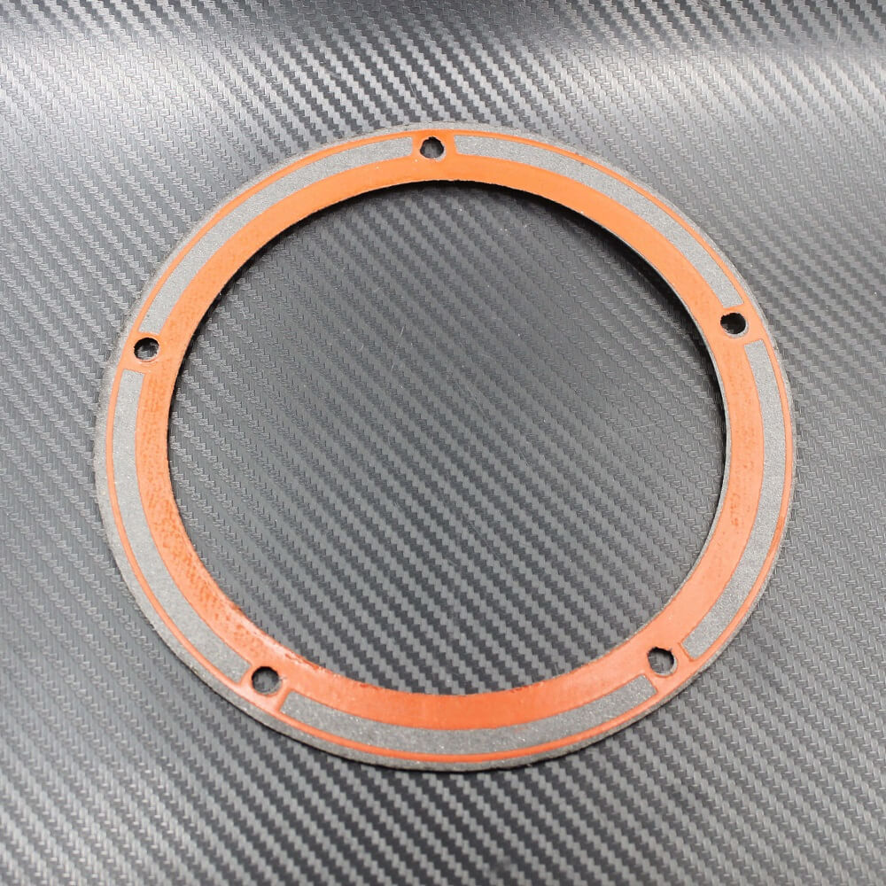 Gasket Ring for Harley Softail Touring Dyna Road Street Electra Glide  Mactions