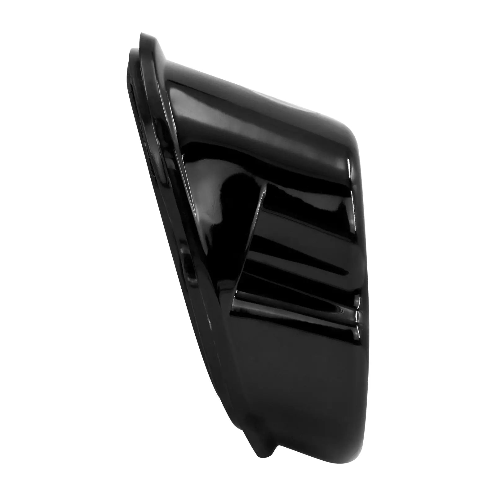 LA005101 mactions Motorcycle LED Taillight Brake Running Light for harley - black lens