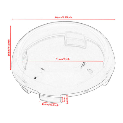 LA0056-motorcycle-turn-signal-lens-cover-size