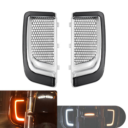 LA014706-LED-Lower-Grills-Fairing-Turn-Signal-for-Harley-MACTIONS