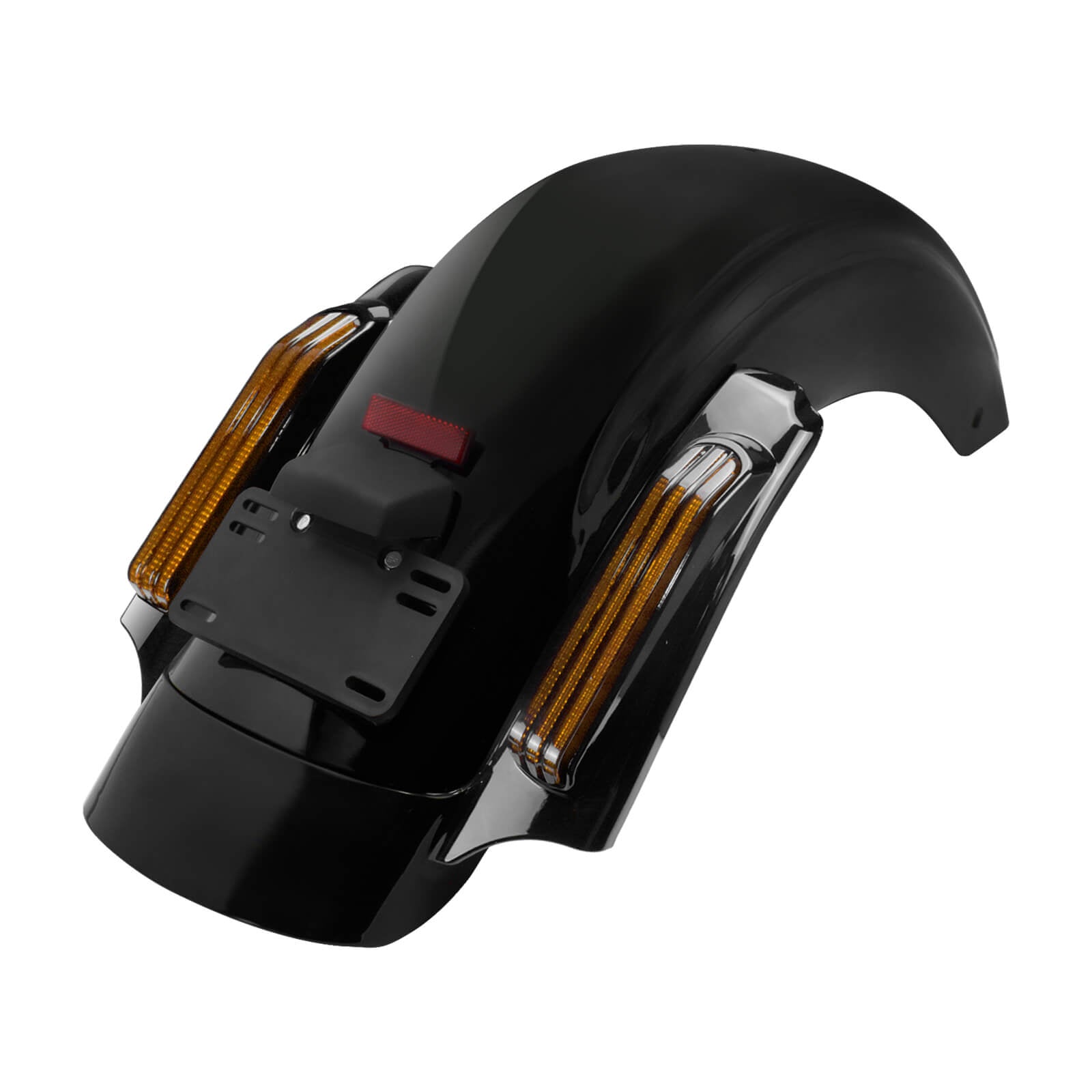 LA015604 MACTIONS Motorcycle LED Rear Fender System For Touring '14-'23 