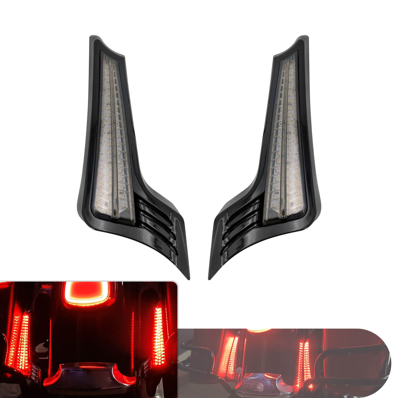 LA019801-mactions-led-filler-panel-lights-for-harley-Black-Housing-Smoke-Lens