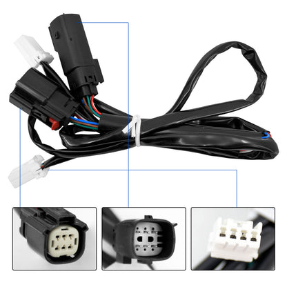 LA020001-mactions-Plug-and-play-wiring-harness-for-harley-touring