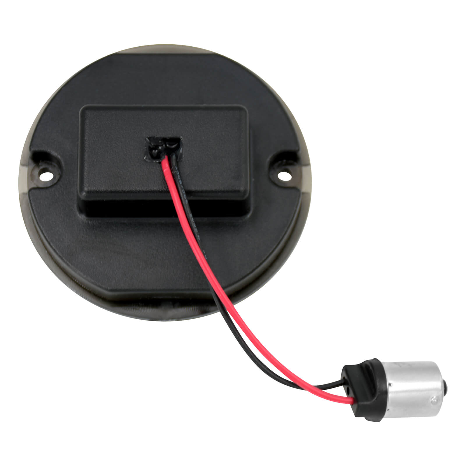 LA020201 mactions 1156 LED Rear Flat Turn Signal Lights for harley touring softail - backside