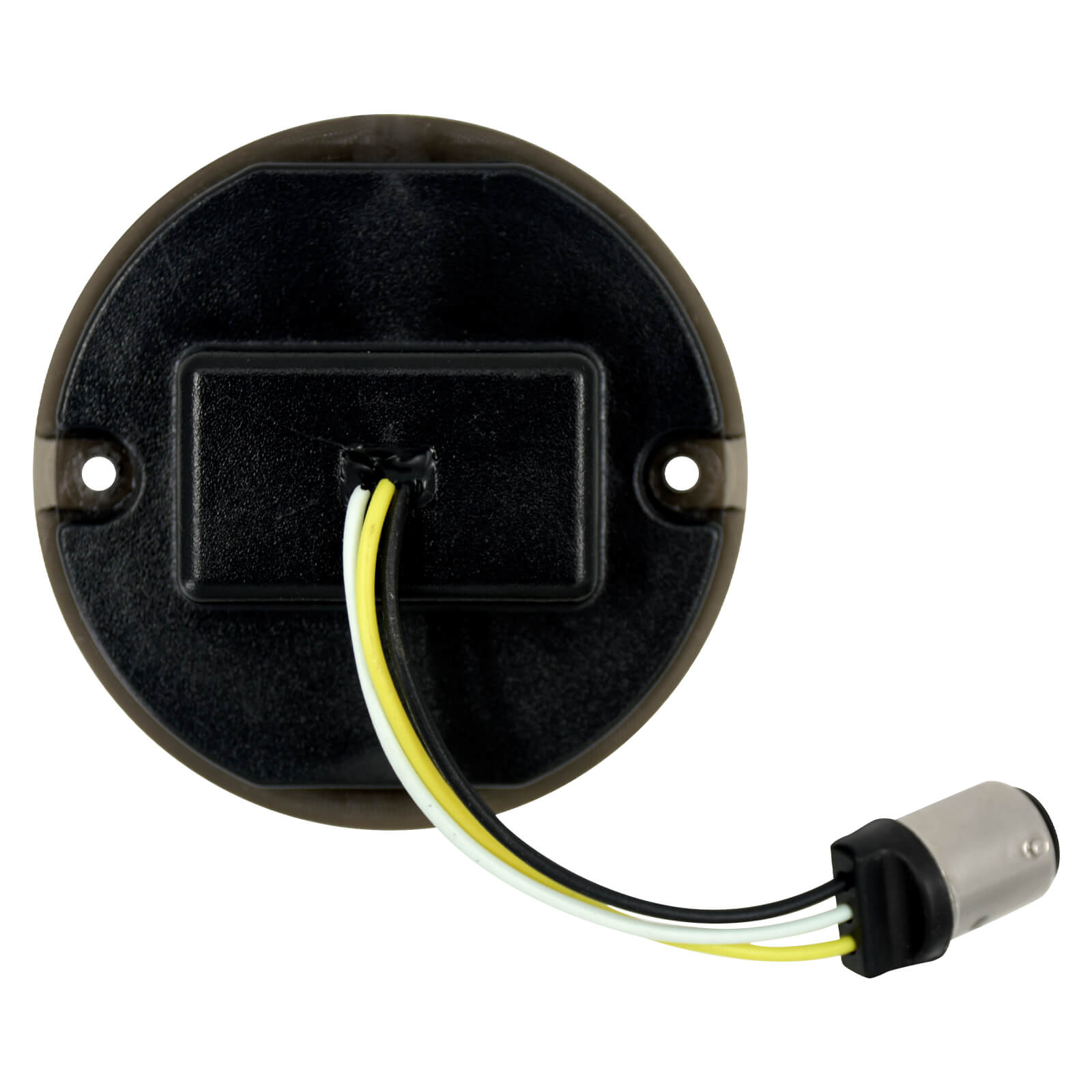 LA020202 mactions Front Rear 1157 LED Turn Signal Lights for harley softail - backside