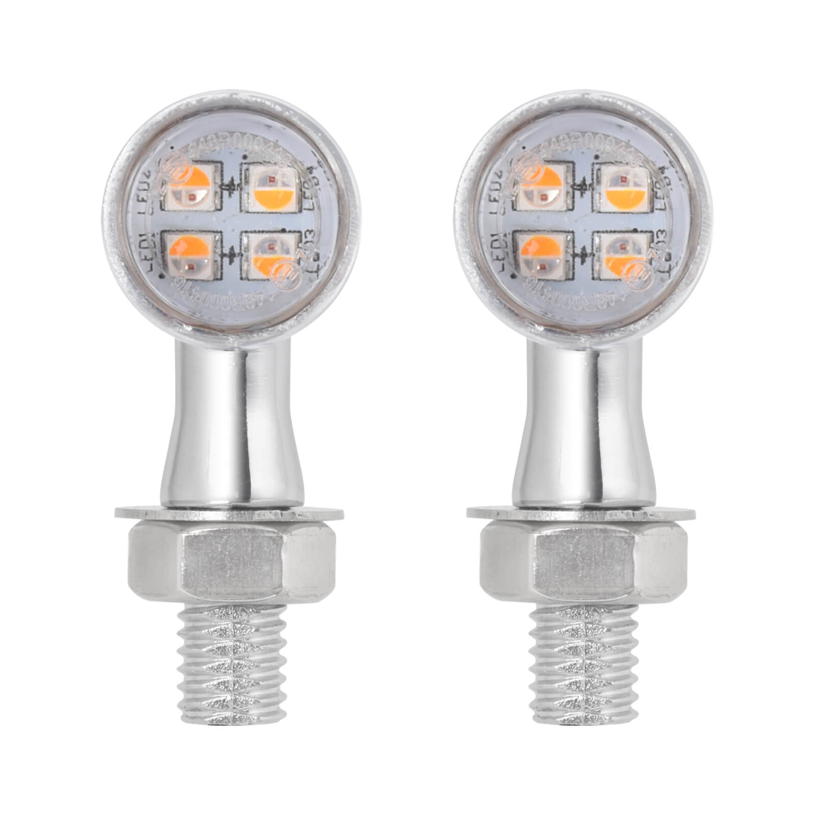 LA023711 Mactions_Dual-Function LED Turn Signals Brake Tail Lights - M8 Universal