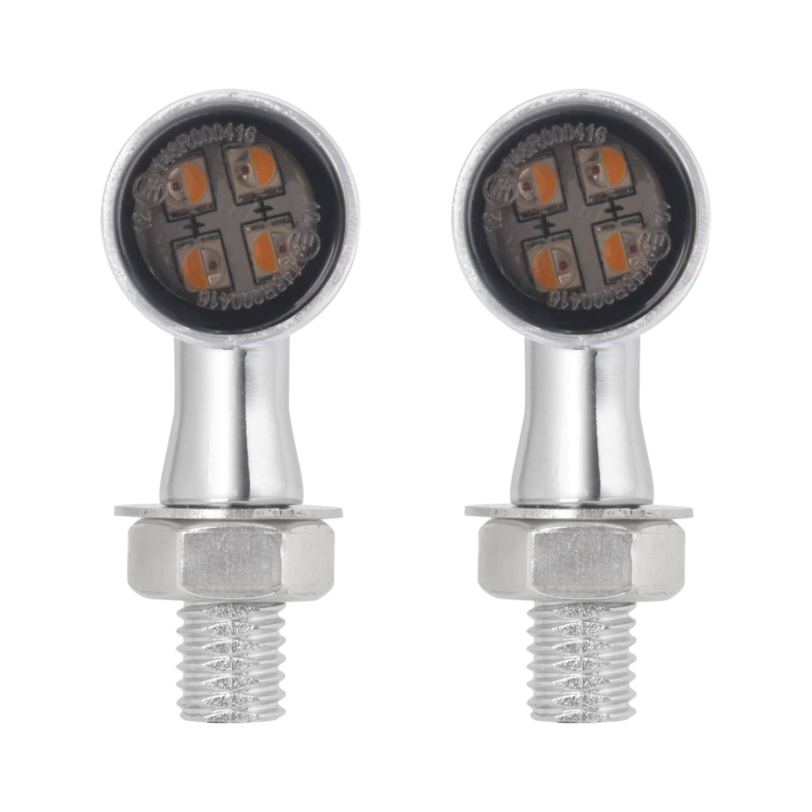 LA023712 Mactions_Dual-Function LED Turn Signals Brake Tail Lights - M8 Universal