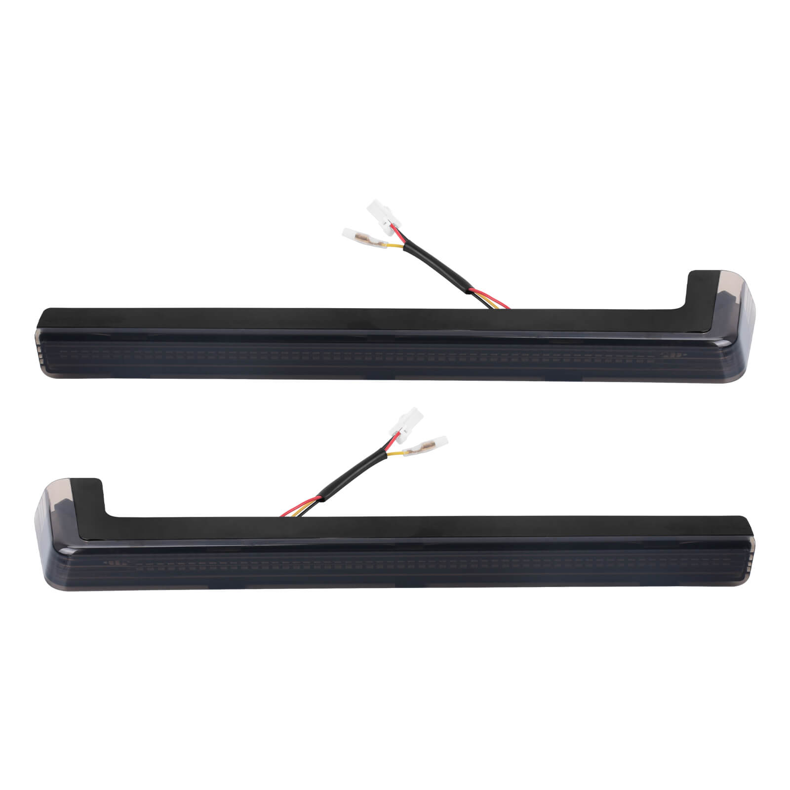 LA024501 mactions LED Tour-Pak Side Marker Light Kit for Harley touring