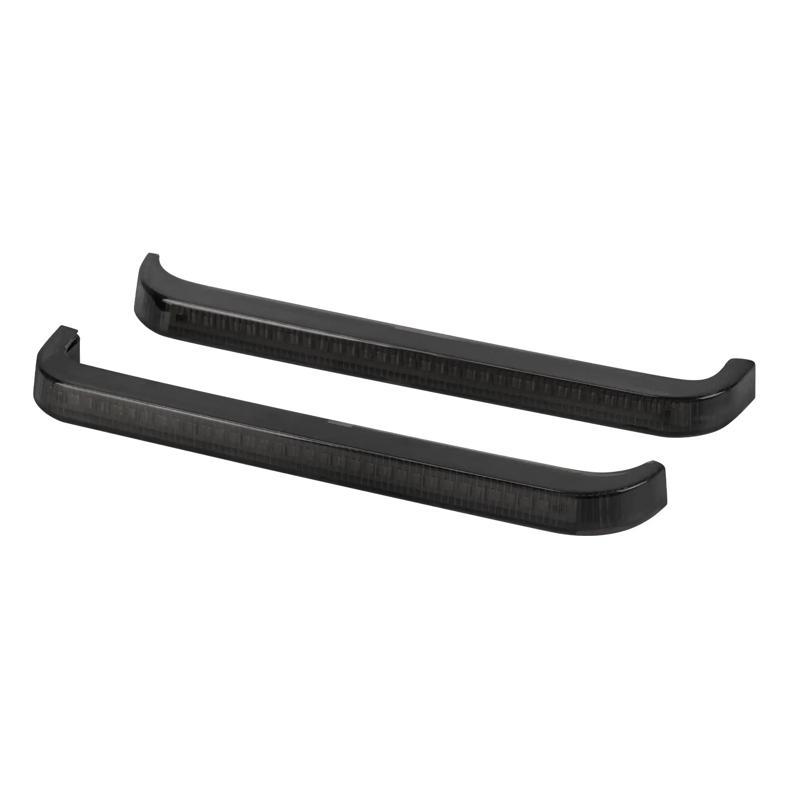 LA024901 mactions motorcycle LED Saddlebag Sequential flow Turn Signal - smoke lens