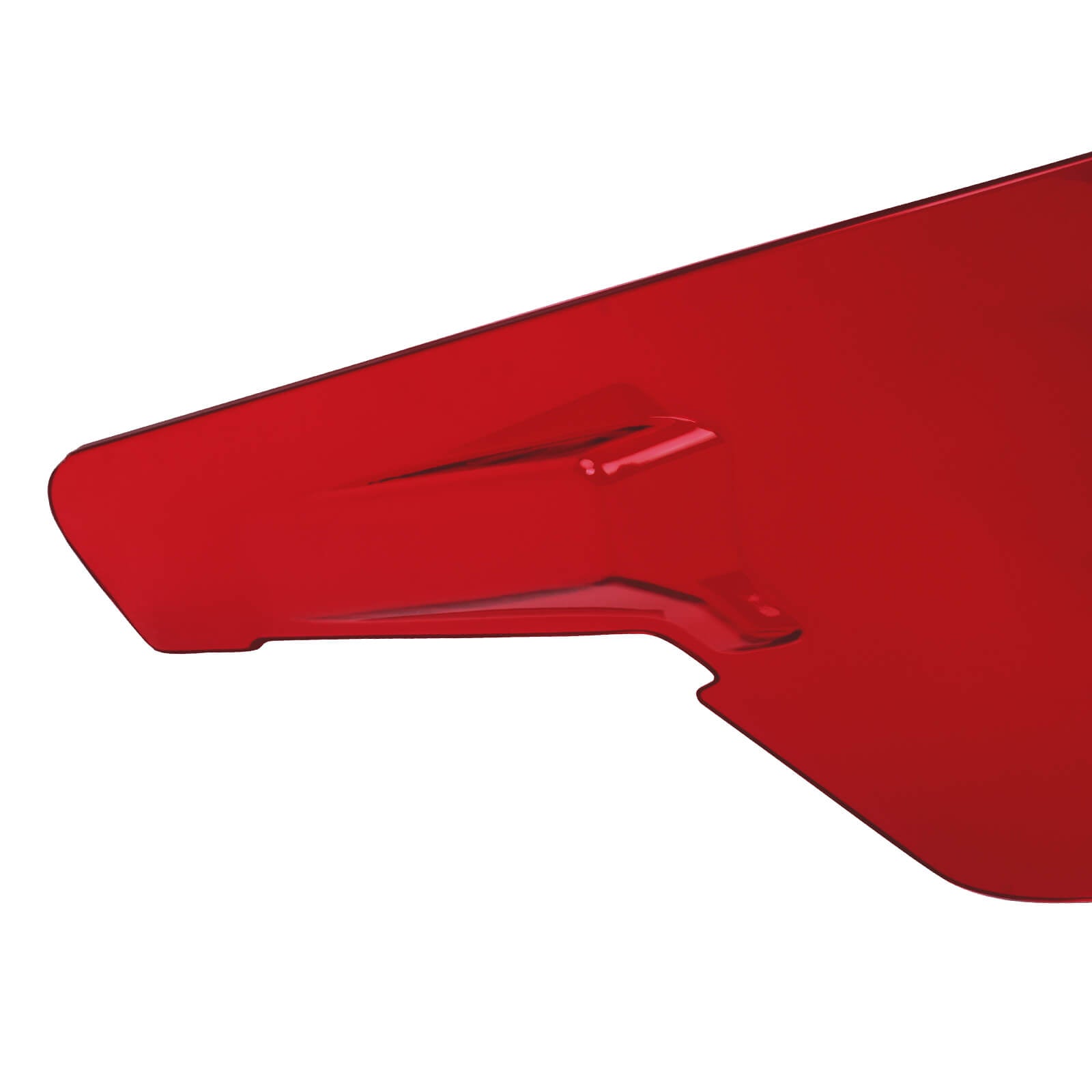 LA029102 mactions Headlight Cover for harley road glide ST - red